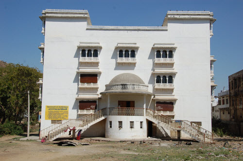 auditorium nathdwara