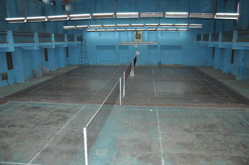 Indoor Stadium nathdwara