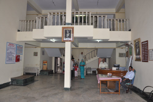 Accommodation Dhiraj Dham Shrinathji Temple Nathdwara