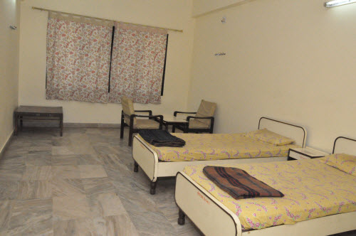 Accommodation Dhiraj Dham Shrinathji Temple Nathdwara